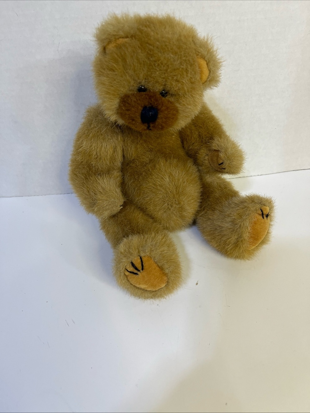 Vintage 1993 Ty Attic Treasures Jointed Teddy Bear, Cody